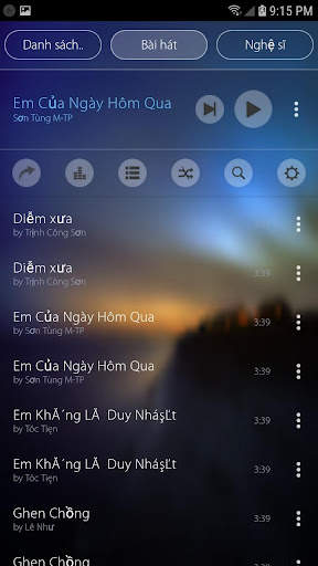 Mp3 Player screenshot 9