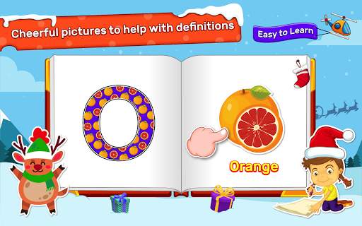 Kids First Alphabets & Numbers Tracing screenshot 10