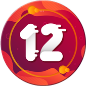 iLauncher - Launcher for OS13, Launcher Phone XS icon