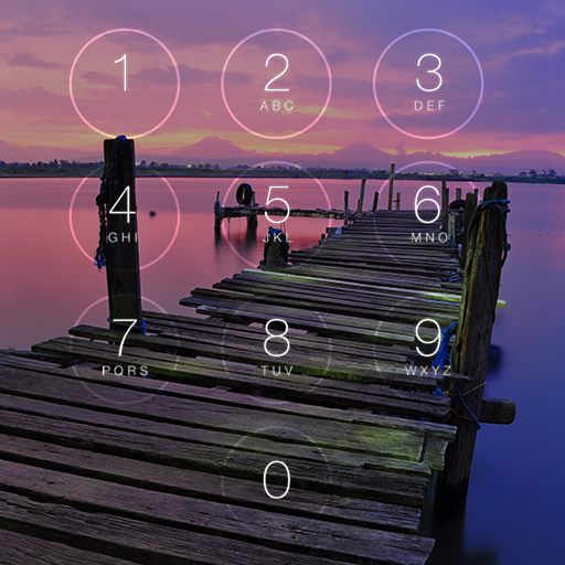 Lock Screen HD icon