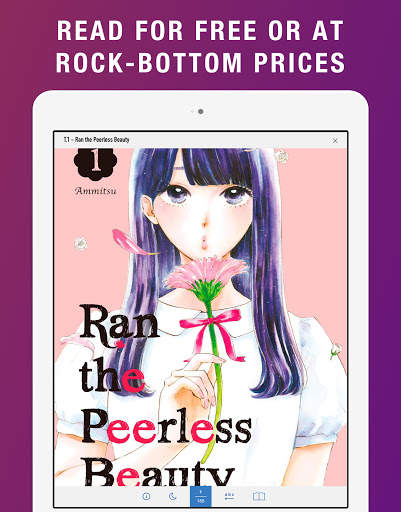 izneo: Read Manga and Comics screenshot 7