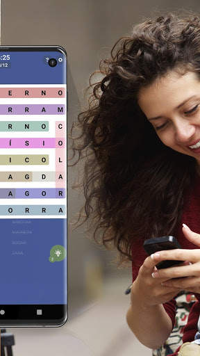 Caça palavras screenshot 6