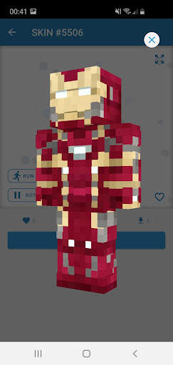 Boys Skins for Minecraft PE screenshot 6