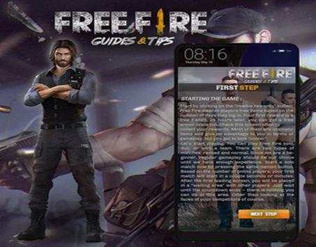 Free Fire Battelground Guide screenshot 3