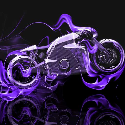 Motorcycle Live Wallpaper 🏍 Motorbike Backgrounds 2.8