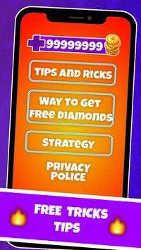 Free Fire Diamond pro tips screenshot 1