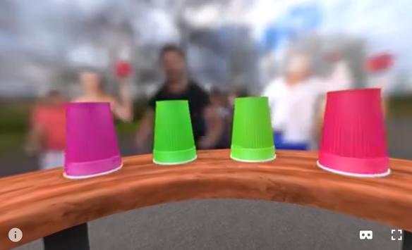 VR Shell Game screenshot 2