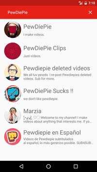 YT Subscriber Count screenshot 2
