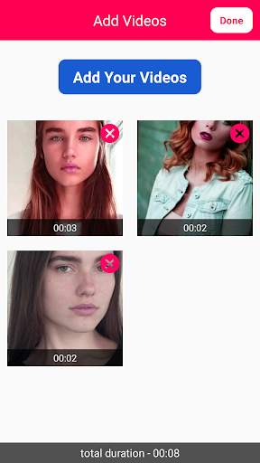 Video Merger (Merge Videos) screenshot 6