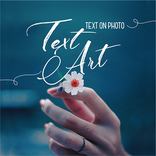 TextArt - Add Text To Photo icon