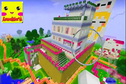Kawaii World Craft New 2021 screenshot 4