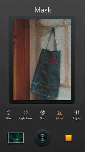 Luna Camera screenshot 4