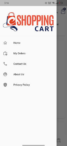 e-Shopping Cart screenshot 6
