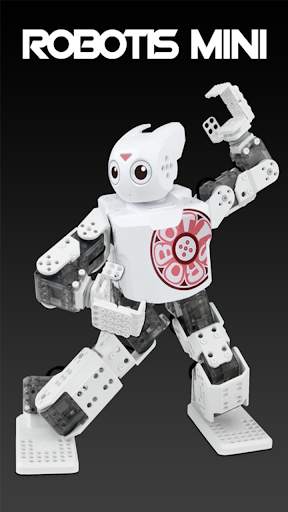 ROBOTIS MINI (ROBOTIS) स्क्रीनशॉट 1