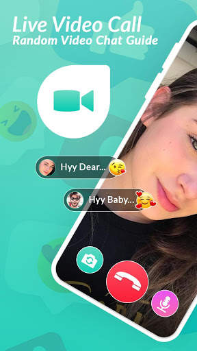 Live Video Call - Random Video Chat and Guide screenshot 1