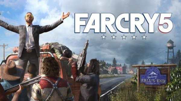 Far Cry 5 Wallpaper screenshot 6