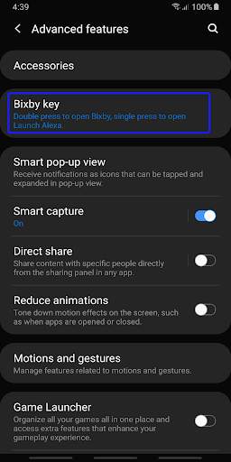 Launch Alexa (Samsung Edition) screenshot 3