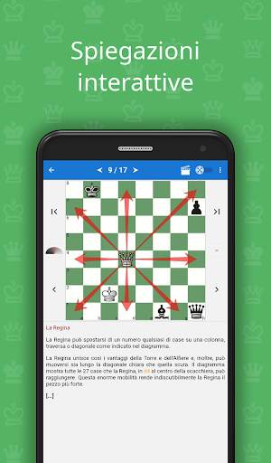 Chess King (Scacchi, tattiche) screenshot 4
