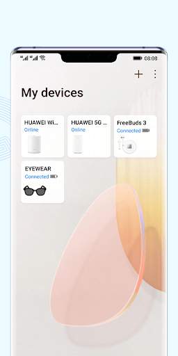 HUAWEI AI Life screenshot 2