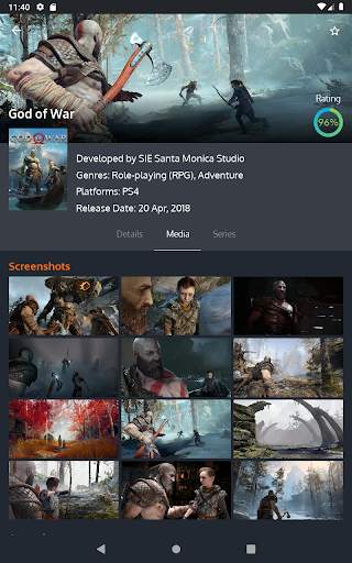 Games Tracker screenshot 14