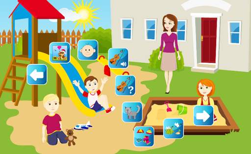 I love preschool PRO screenshot 1