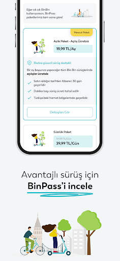 BinBin screenshot 6