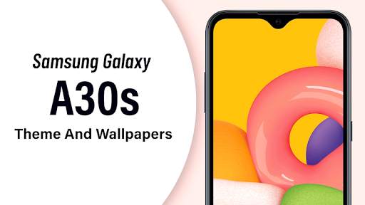 Theme for Samsung A30s: Launcher for Samsung A30s screenshot 2