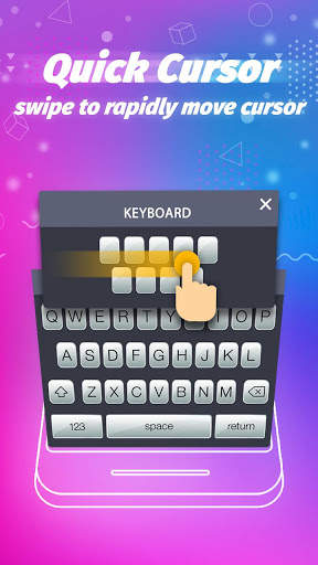 Emoji Keyboard- My Photo Emoji Stickers,GIF,Theme screenshot 8