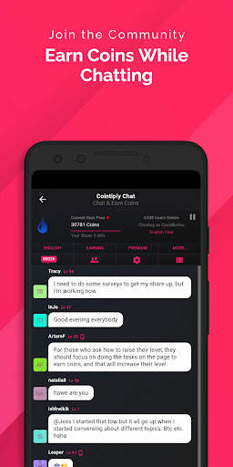 Cointiply - Earn Real Bitcoin स्क्रीनशॉट 3