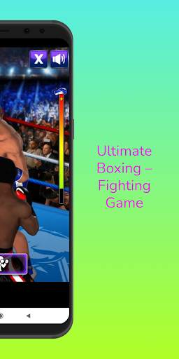 Ultimate Boxing – Fighting Game screenshot 5