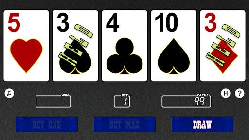 USA Video Poker screenshot 2
