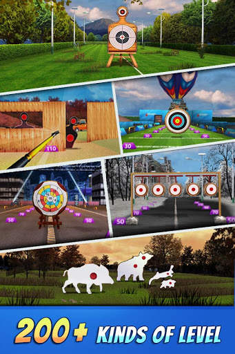Archery Star screenshot 8