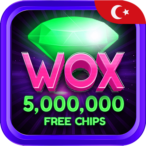 Wox Casino &amp; Slot Makineleri icon