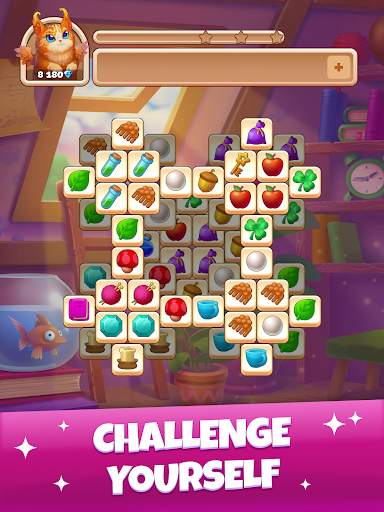 Tile Yard: Matching Game screenshot 13