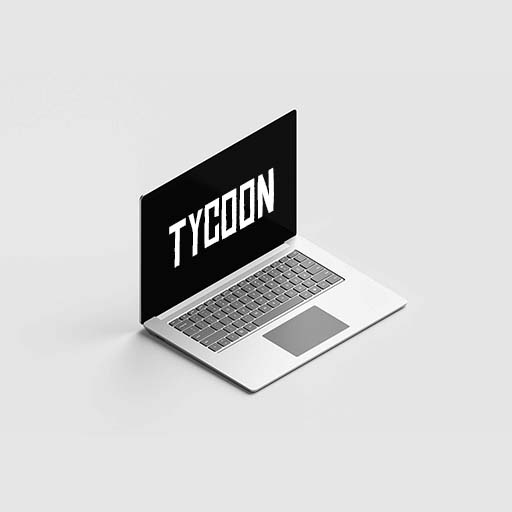 ikon Laptop Tycoon - Simulator Pabrik Laptop