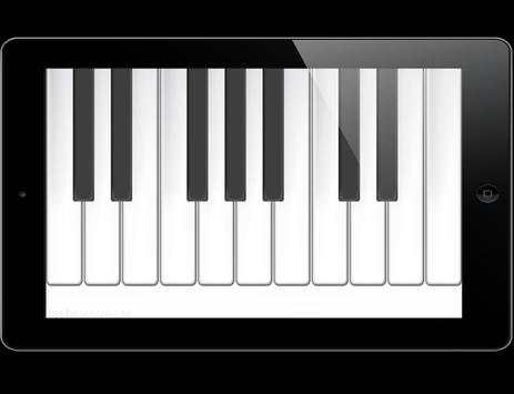 Piano screenshot 1