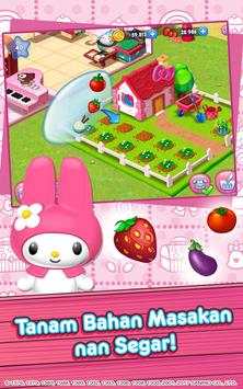 Hello Kitty Kota Makanan screenshot 2