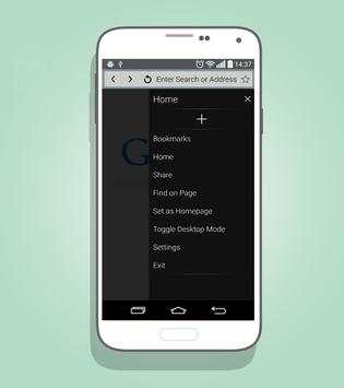 7G High Speed Browser Internet screenshot 2