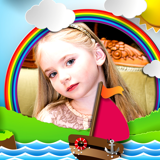 Cartoon Photo Frames icon