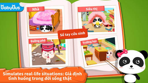 An Toàn Khi Có Động Đất 1 screenshot 1