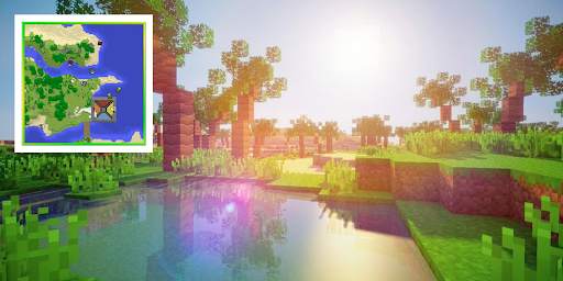 Minimap for Minecraft screenshot 1