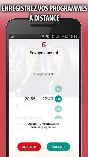 TéléStar - programmes & actu TV screenshot 8
