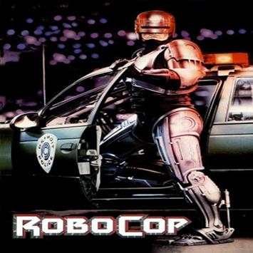 RoboCop Wallpaper screenshot 1