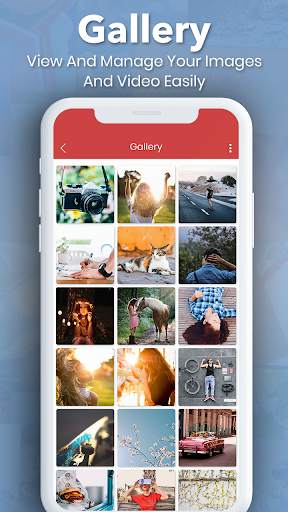 Gallery скриншот 2