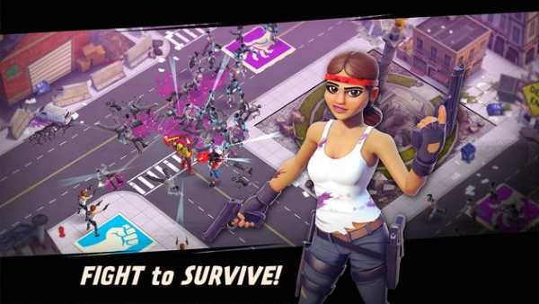 World Zombination screenshot 2