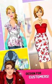 Star Fashion Designer 8 تصوير الشاشة