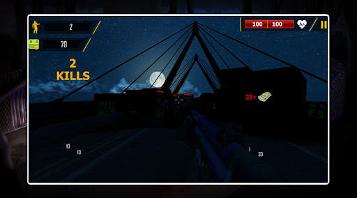 Zombie Invasion - Defend City screenshot 2