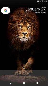 Lion Wallpapers screenshot 1