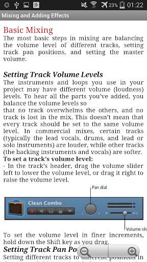 Free GarageBand Tutorials screenshot 8