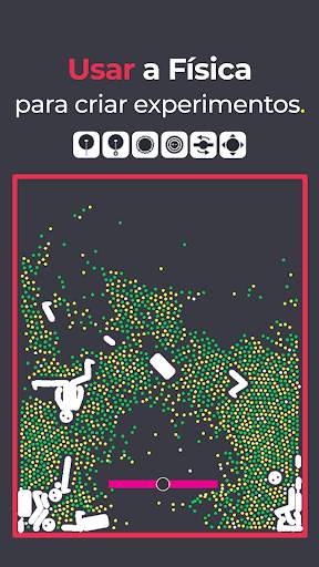 Physics! Fun - Jogo Sandbox screenshot 2